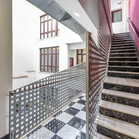Appartement Carreterias Malaga Centro Extérieur photo