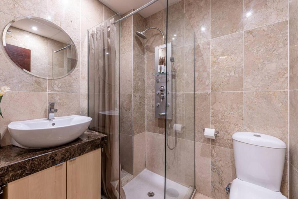 Appartement Carreterias Malaga Centro Extérieur photo